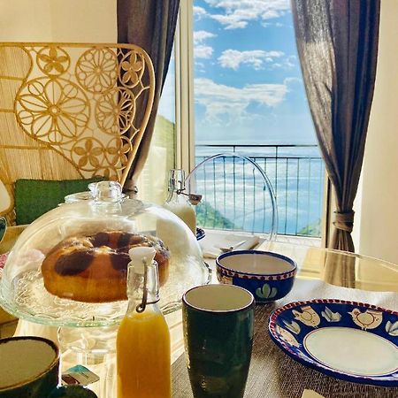 Borgo Virginia - Sea View In Amalfi Coast Daire Vietri Dış mekan fotoğraf