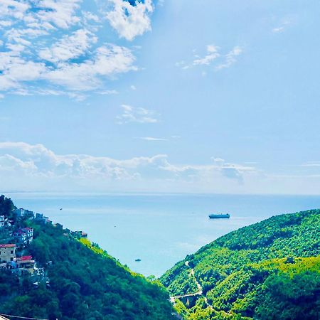 Borgo Virginia - Sea View In Amalfi Coast Daire Vietri Dış mekan fotoğraf