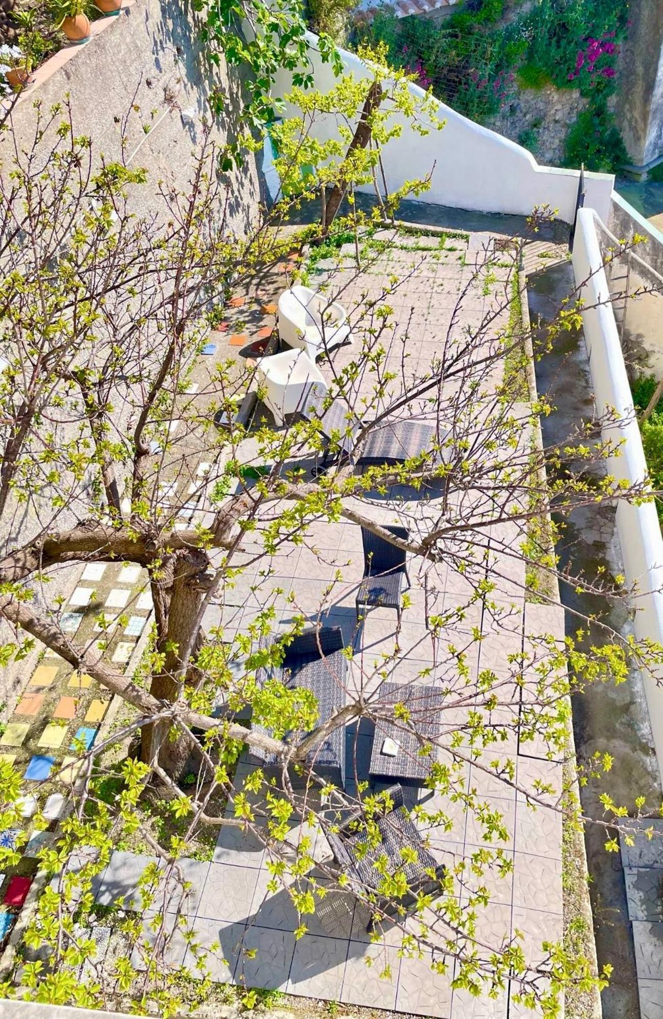 Borgo Virginia - Sea View In Amalfi Coast Daire Vietri Dış mekan fotoğraf